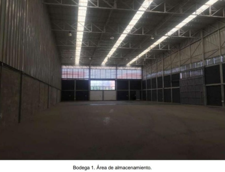 BODEGA EN ARRIENDO – PARQUE INDUSTRIAL, SIBERIA, COTA