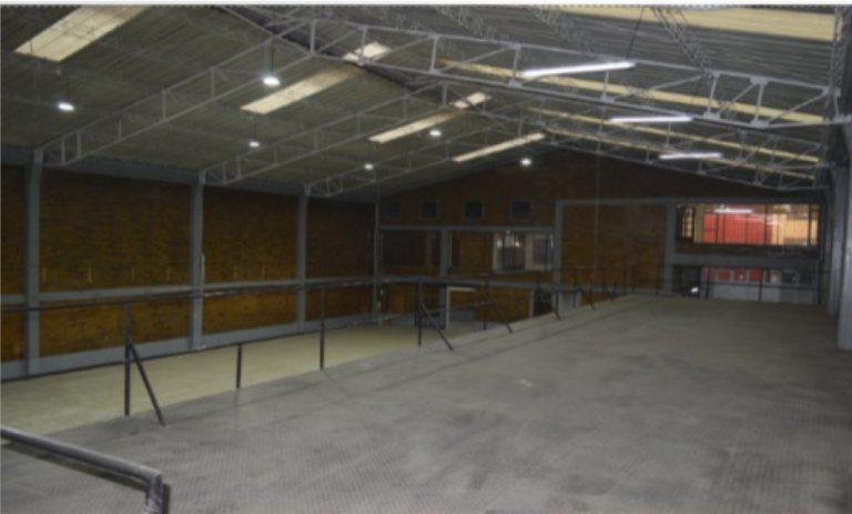 BODEGA INDUSTRIAL EN ARRIENDO – FONTIBÓN