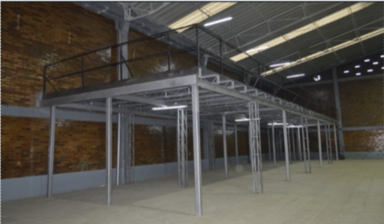 BODEGA INDUSTRIAL EN ARRIENDO – FONTIBÓN