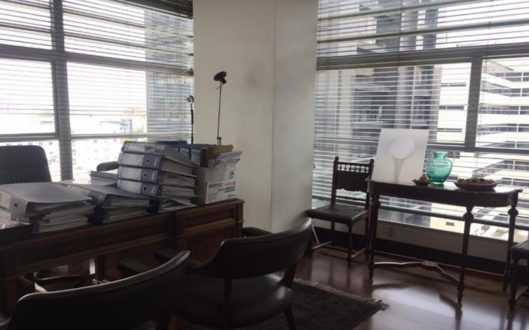 OFICINA EN ARRIENDO AMOBLADA – CHICÓ, BOGOTÁ