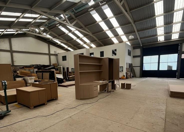 BODEGA EN ARRIENDO , ALAMOS