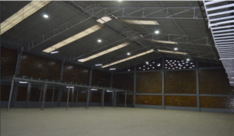 BODEGA INDUSTRIAL EN ARRIENDO – FONTIBÓN
