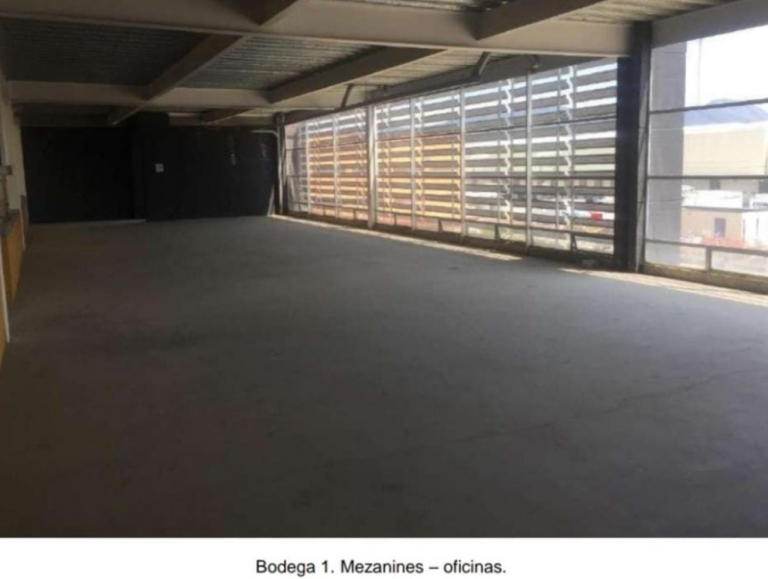 BODEGA EN ARRIENDO – PARQUE INDUSTRIAL, SIBERIA, COTA