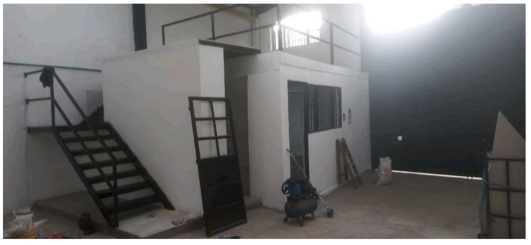 BODEGA INDUSTRIAL EN ARRIENDO – SAN BENITO