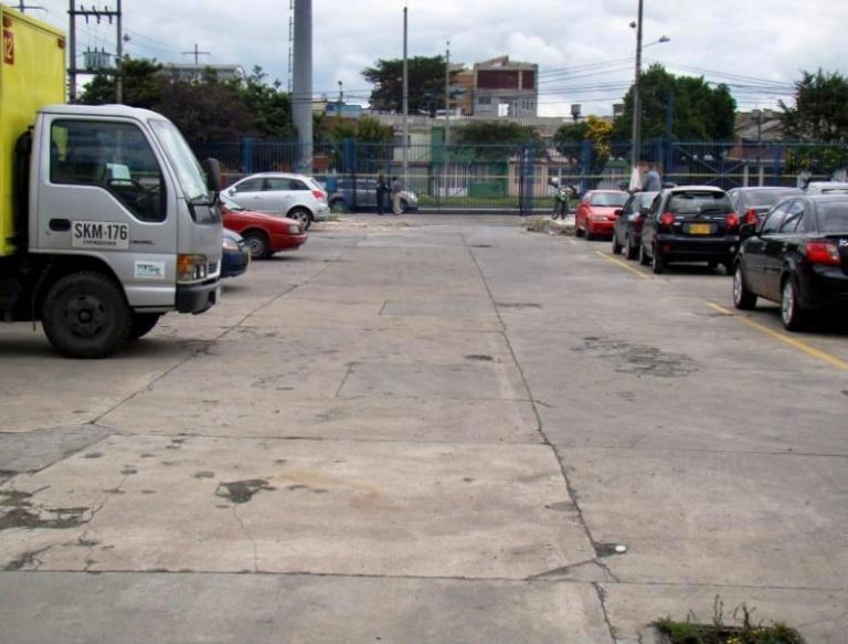 LOTE INDUSTRIAL DE 3.360 m2 EN ARRIENDO – SECTOR ALAMOS – ENGATIVA