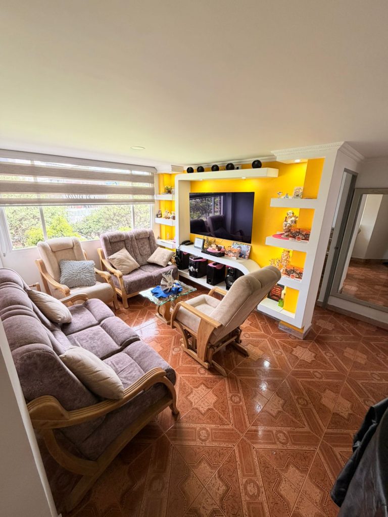 Apartamento en Arriendo