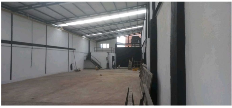 BODEGA INDUSTRIAL EN ARRIENDO – SAN BENITO