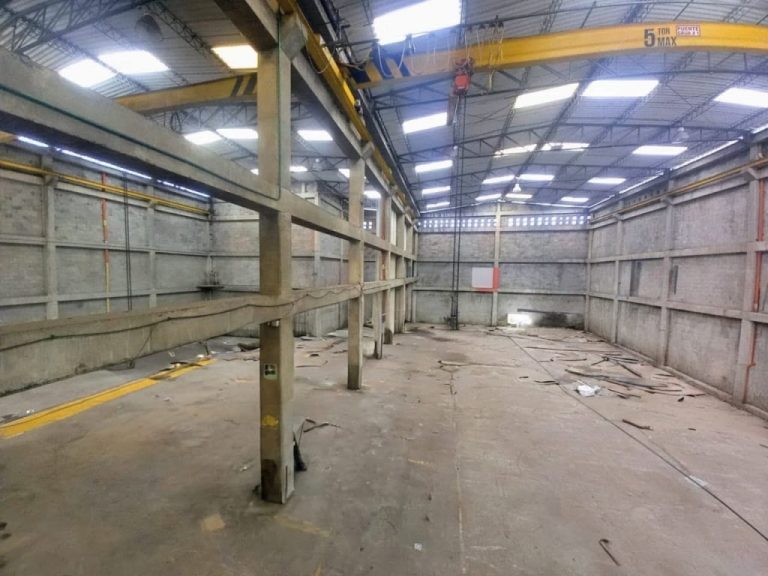 BODEGA INDUSTRIAL EN ARRIENDO – VALLADOLID