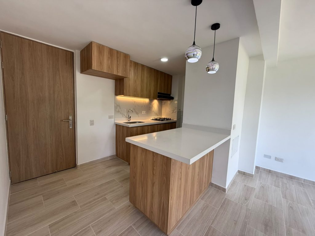 Apartamento en Arriendo