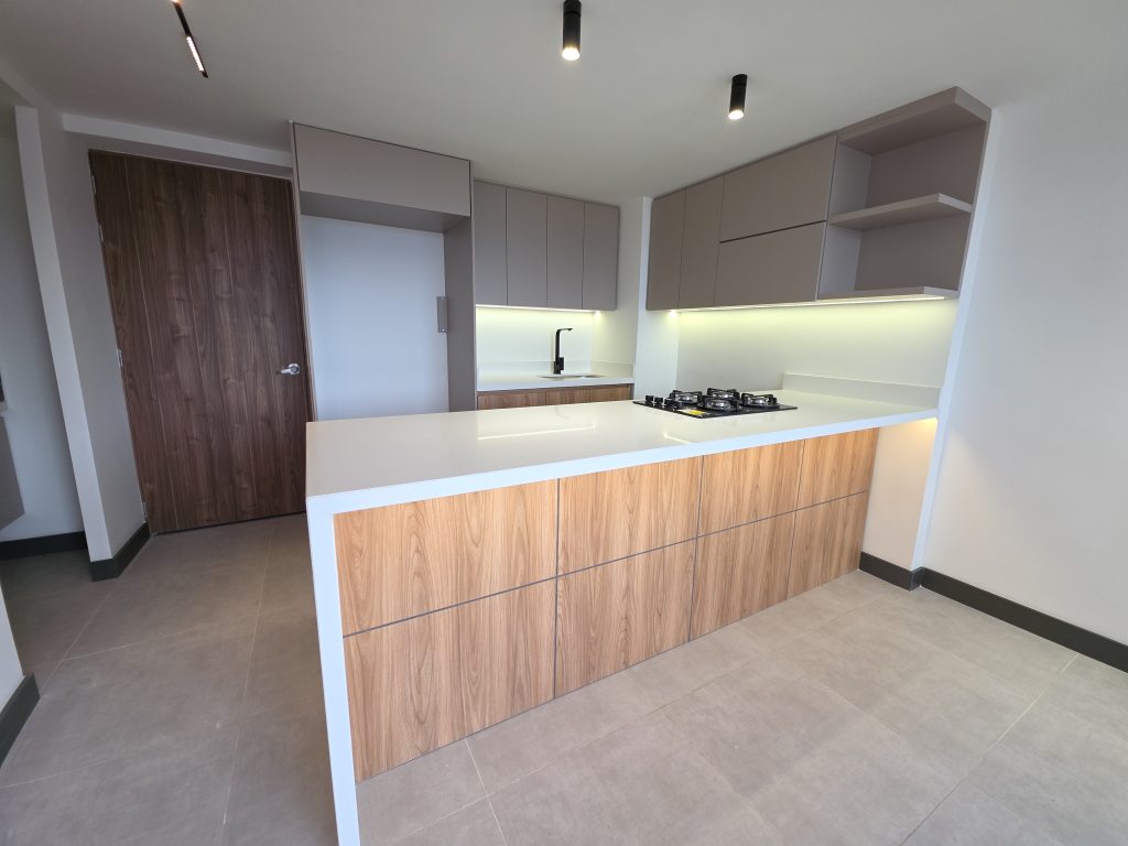 Apartamento en Arriendo