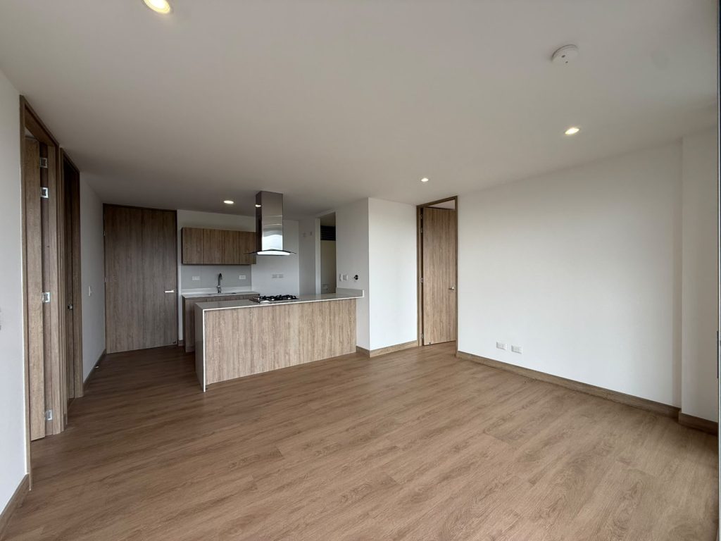 Apartamento en Arriendo