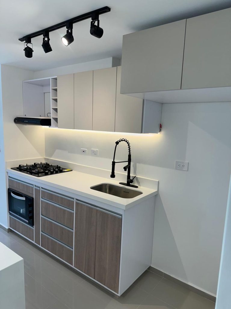 Apartamento en Arriendo