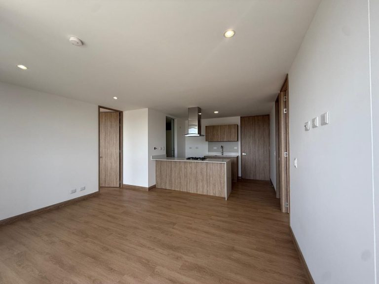 Apartaestudio ubicado en la ciudad de Medellín - Poblado