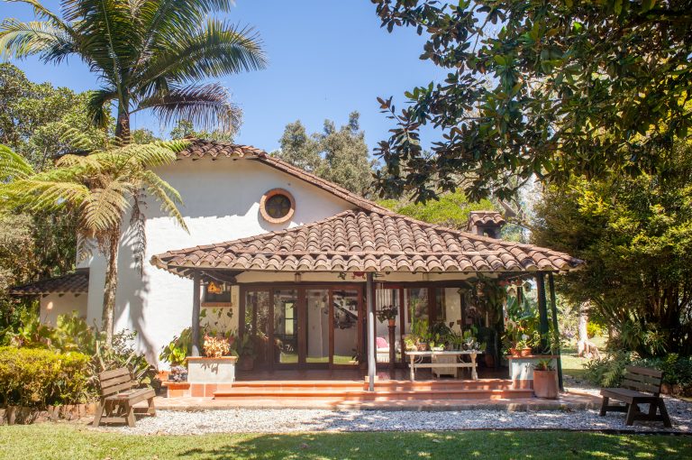 Finca en arriendo, llano grande