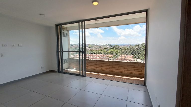 Apartamento en arriendo, Rionegro, sector barro blanco