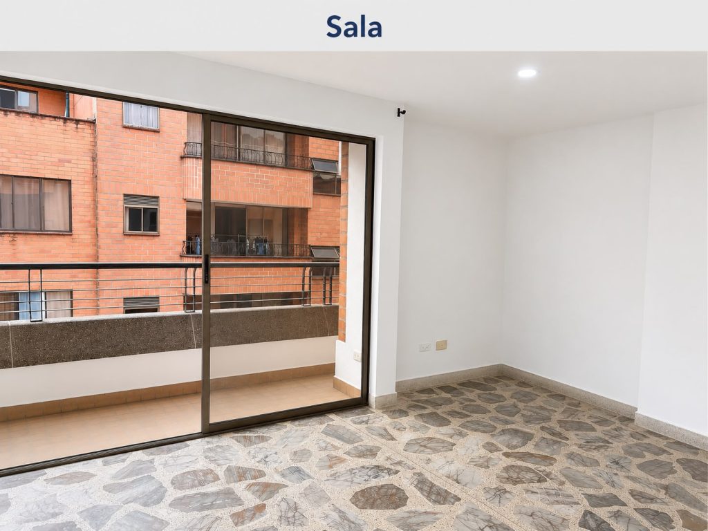 Apartamento en Arriendo