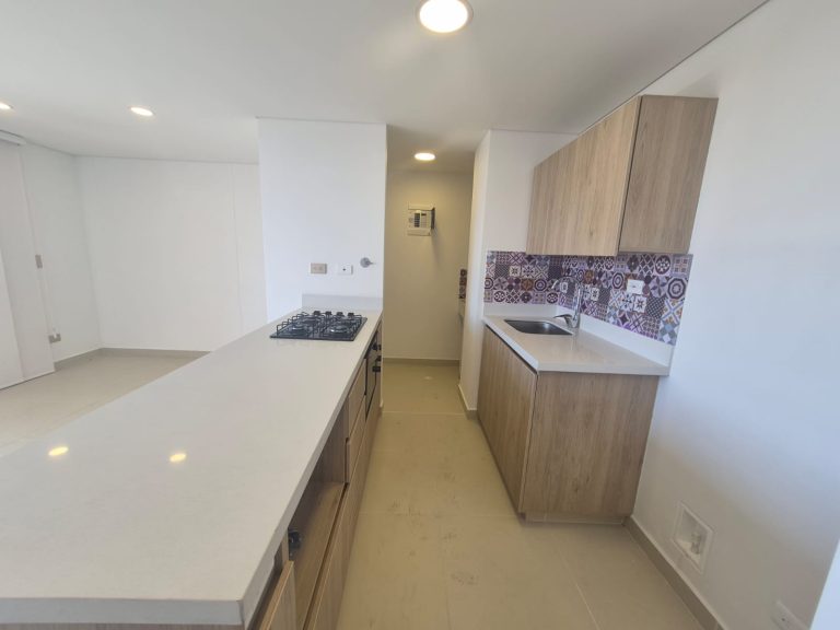 Apartamento en arriendo, Rionegro, sector San Antonio de Pereira.