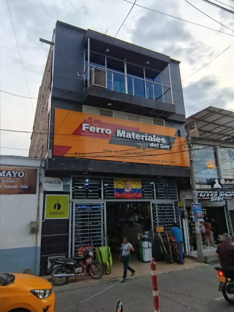 Edificio en Arriendo