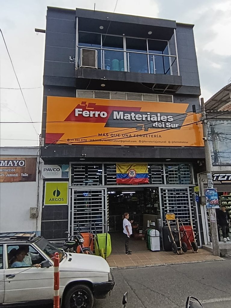 ALQUILO EDIFICIO CENTRO – JAMUNDI