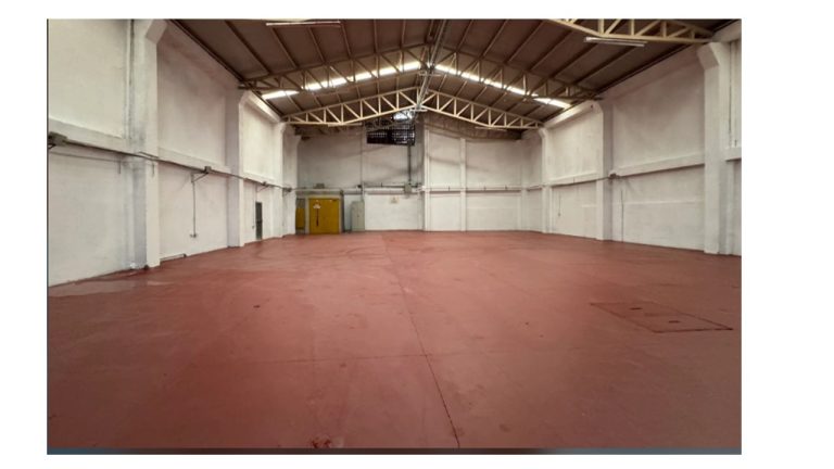 ALQUILO BODEGA SAN NICOLAS