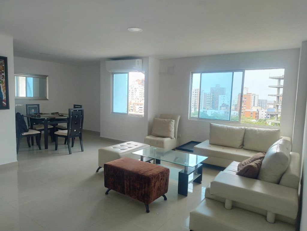 Apartamento en Arriendo