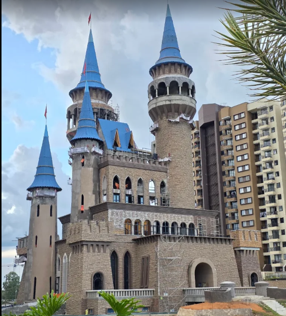 Apartamento en Arriendo