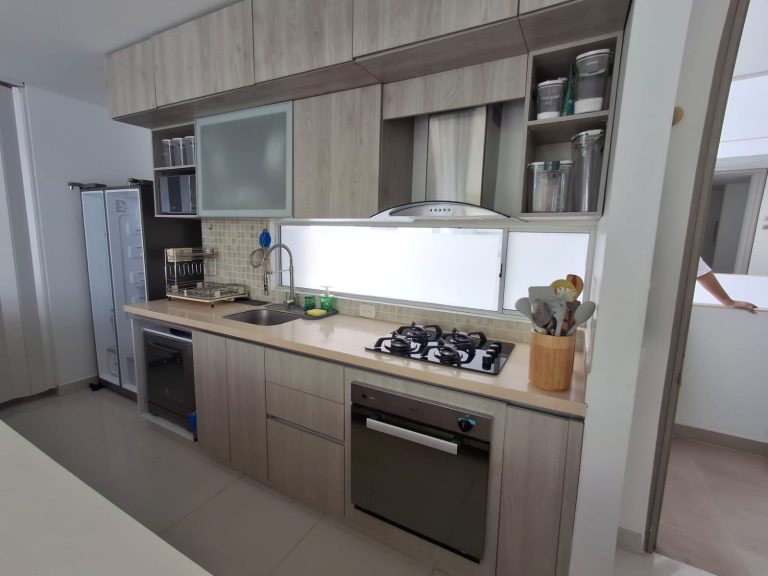 APARTAMENTO EN ARRIENDO EN BURANO DE127 M²