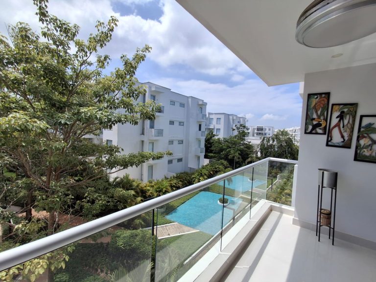 APARTAMENTO EN ARRIENDO EN BURANO DE127 M²