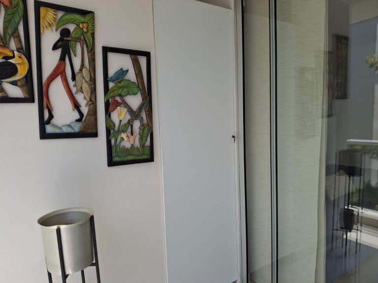 APARTAMENTO EN ARRIENDO EN BURANO DE127 M²