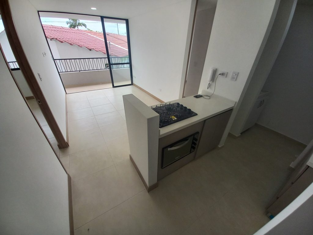 Apartamento en Arriendo