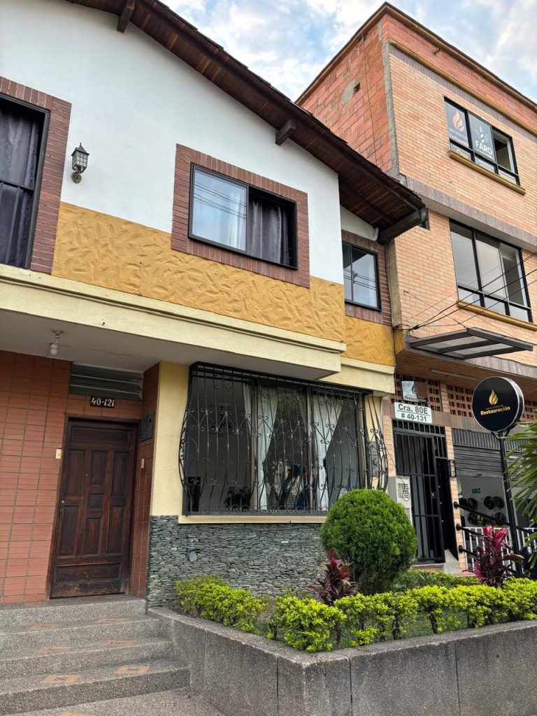 Casa en Arriendo