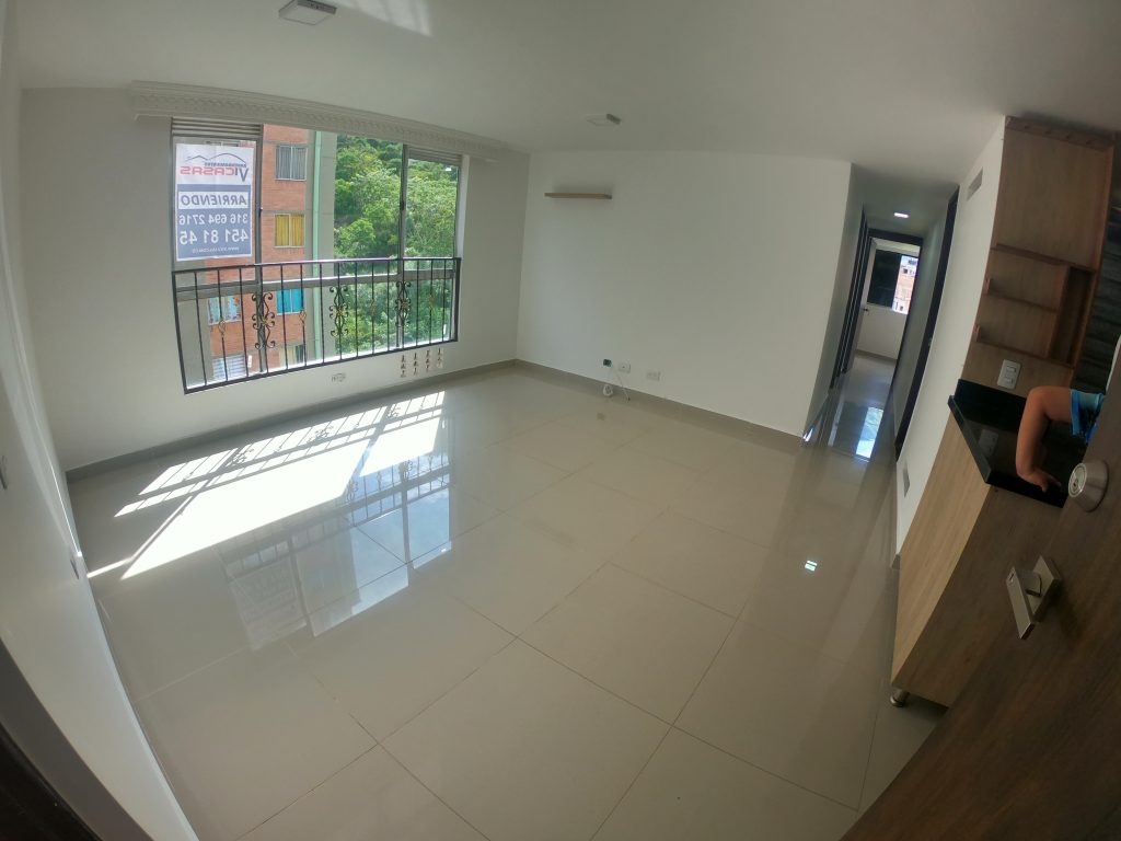 Apartamento en Arriendo