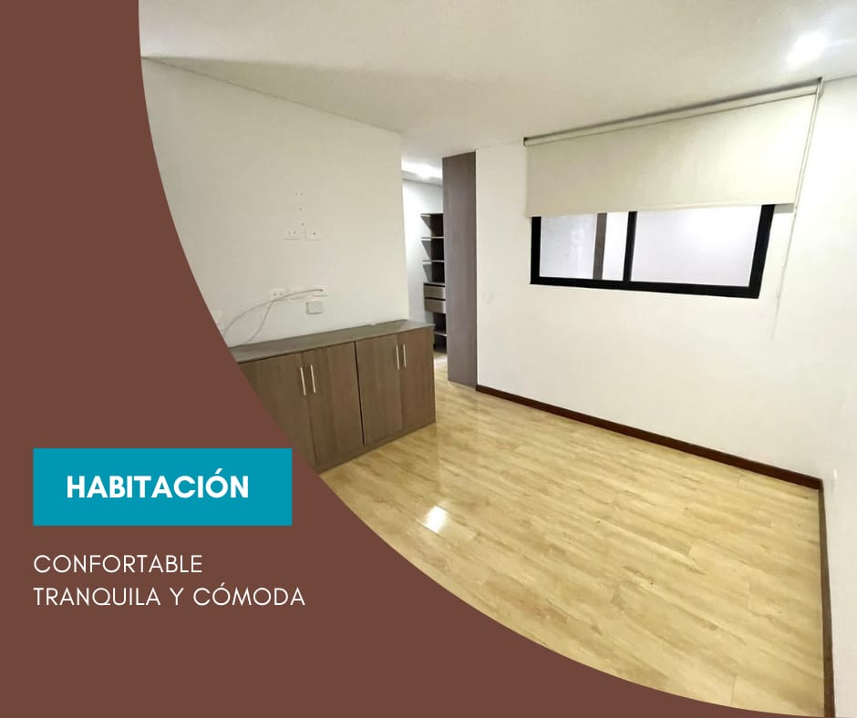 Apartaestudio en Arriendo