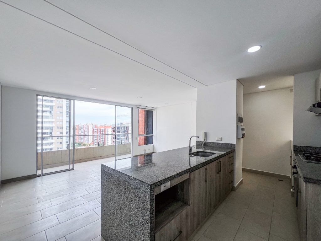 Apartamento en Arriendo