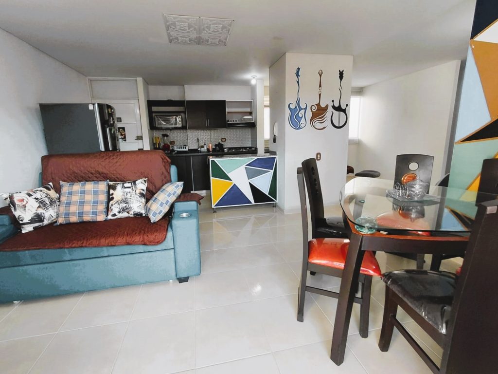 Apartamento en Arriendo