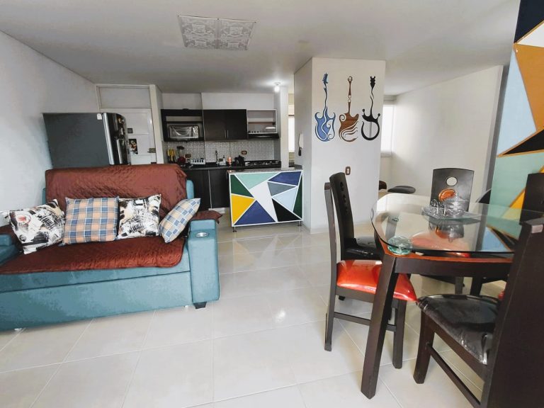 ALQUILER APARTAESTUDIO ALTO LIVING NORTE DE CALI