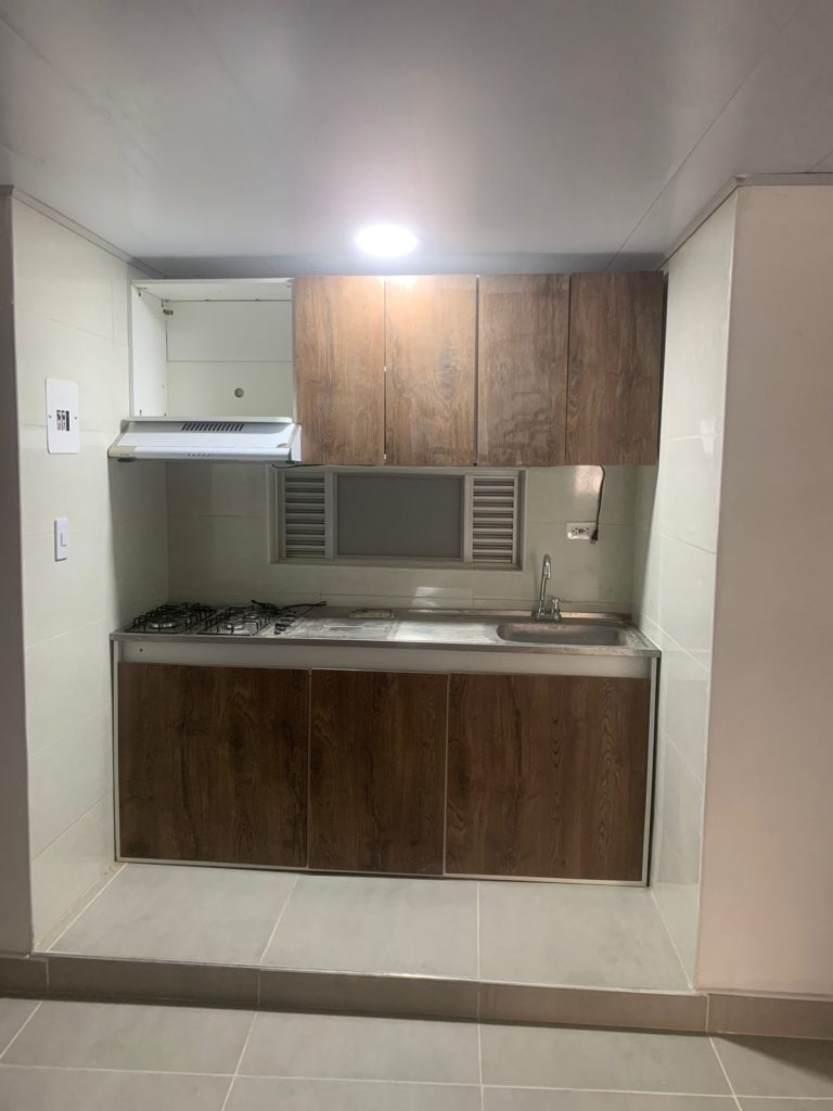 Apartaestudio en Arriendo