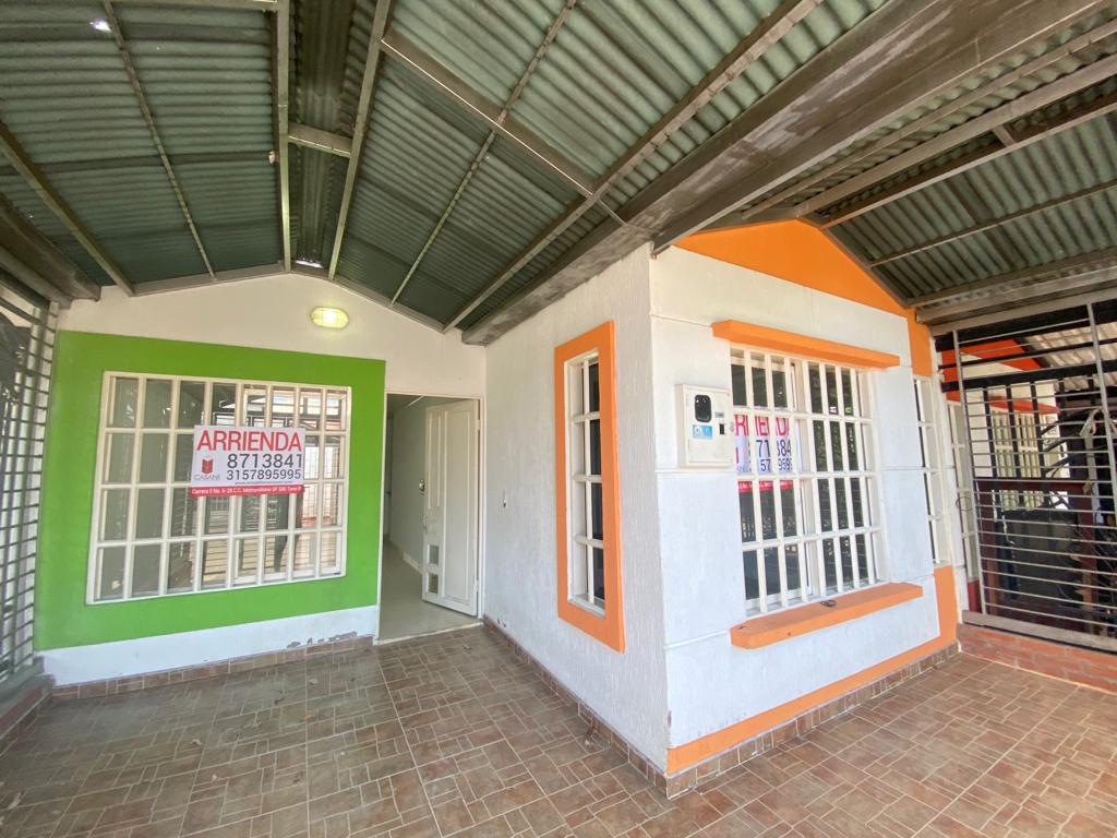 Casa en Arriendo