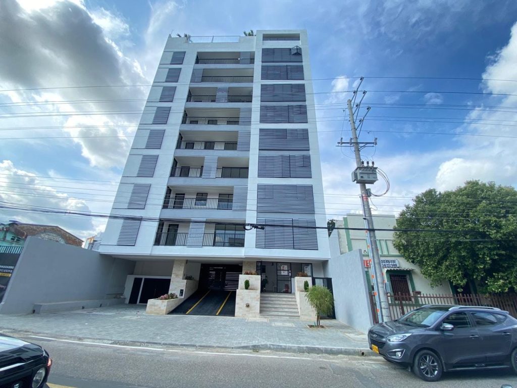 Apartamento en Arriendo