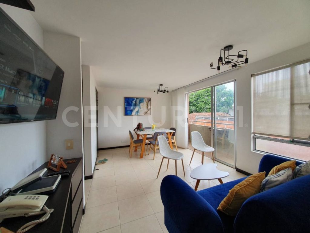 Apartamento en Arriendo