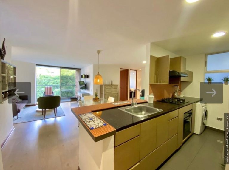 Apartamento en arriendo, Rionegro