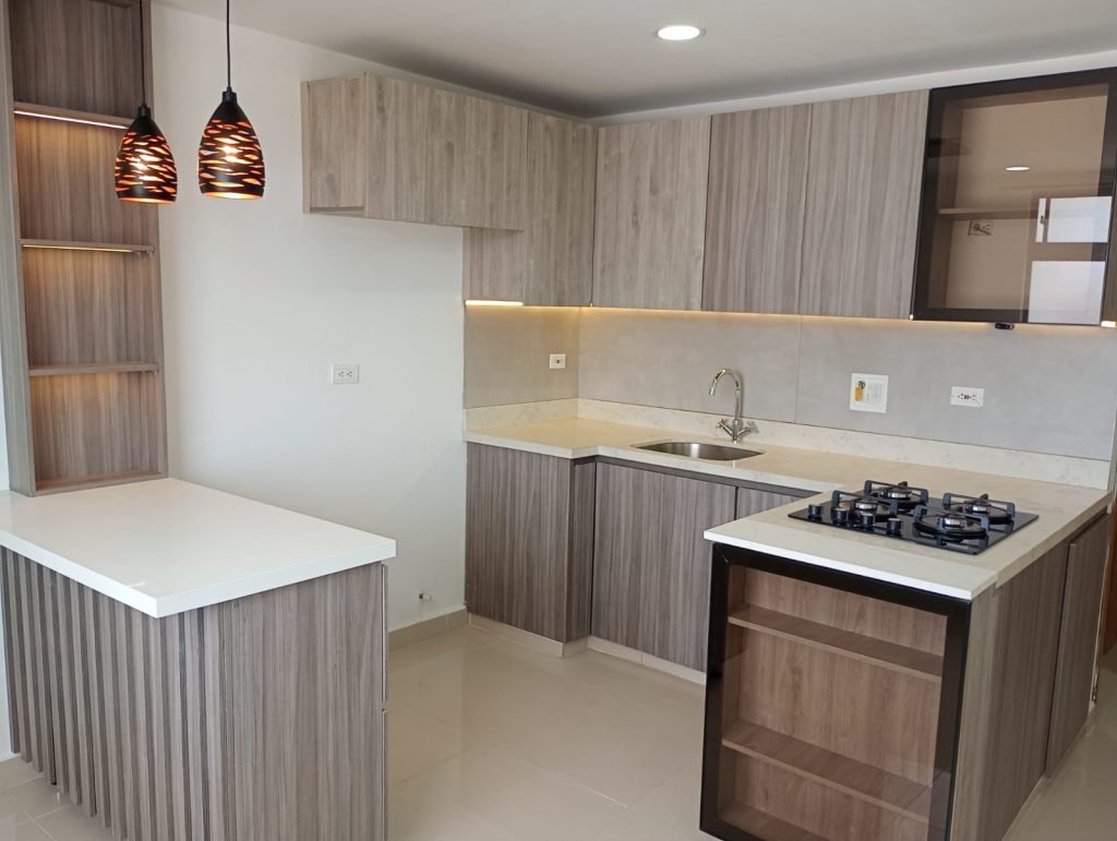 Apartamento en Arriendo