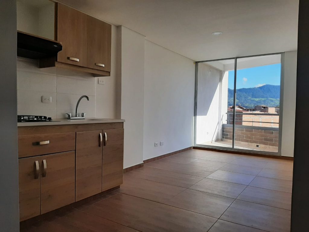 Apartamento en Arriendo