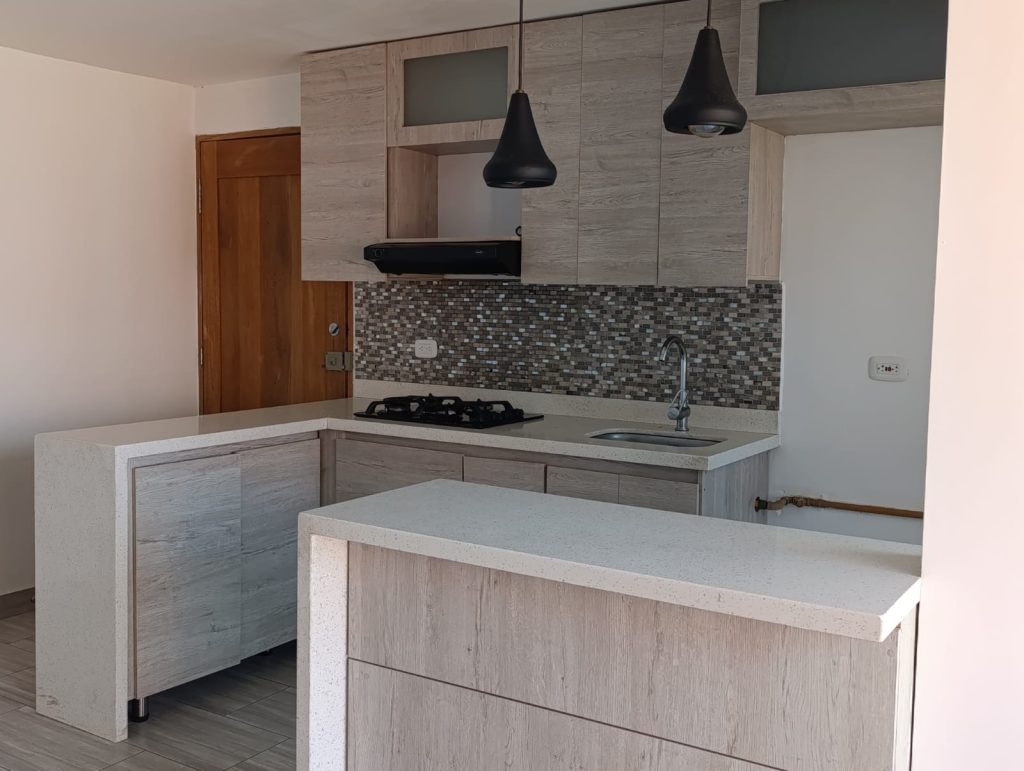 Apartamento en Arriendo