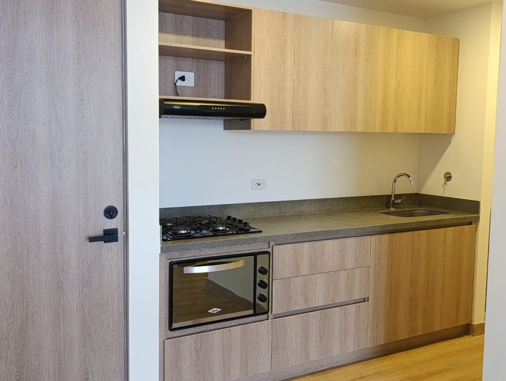Apartaestudio en Arriendo