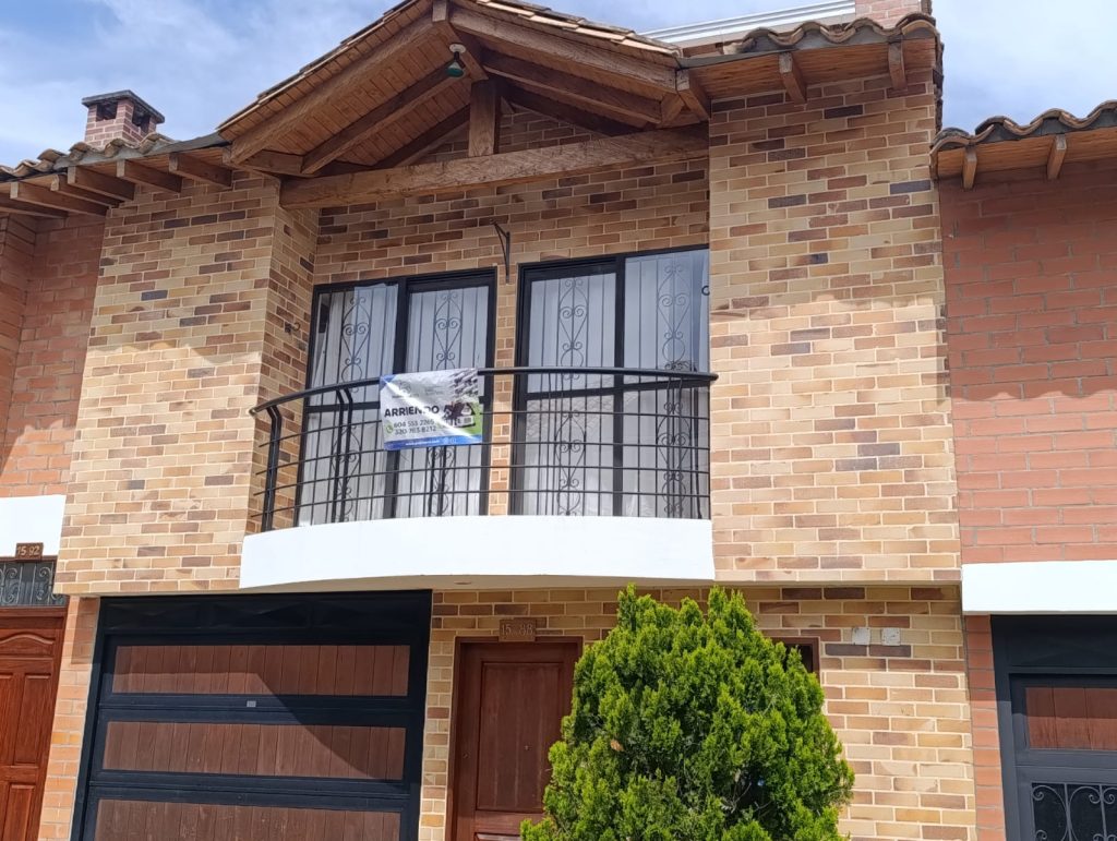Casa en Arriendo