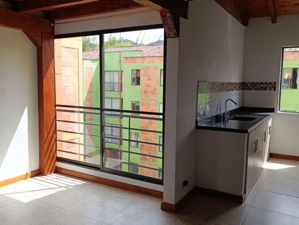 Apartamento en Arriendo
