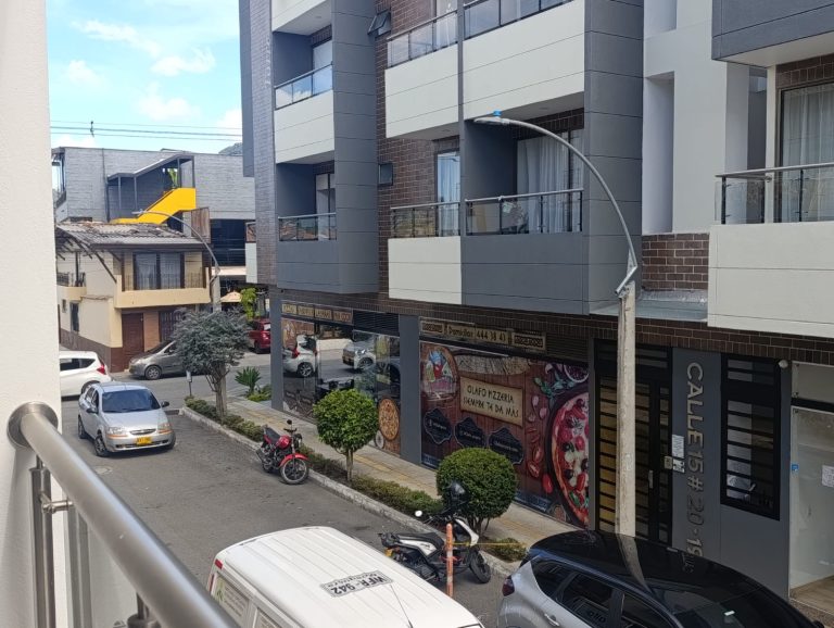 APARTAMENTO EN SEGUNDO PISO EN ARRIENDO EN LA CEJA