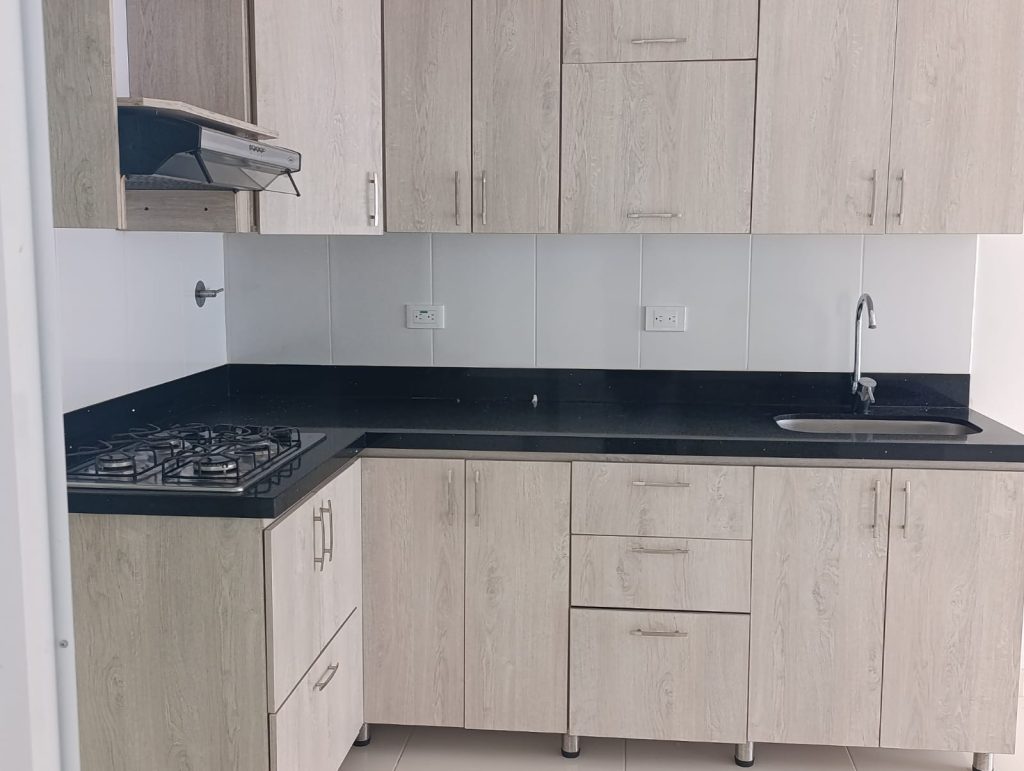 Apartamento en Arriendo