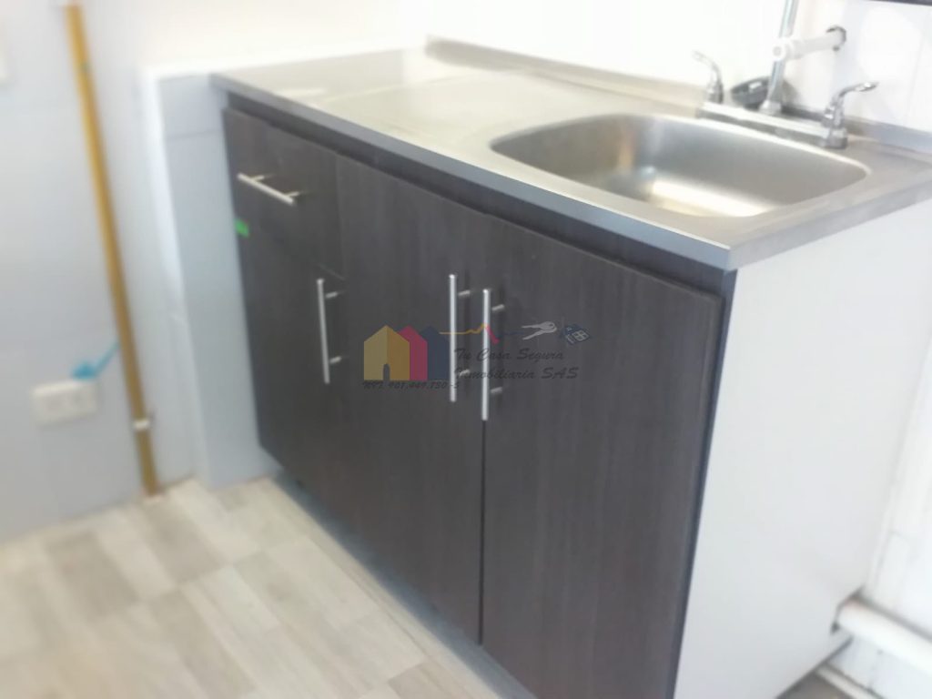 Apartamento en Arriendo